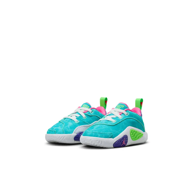 Air Jordan Tatum 2 Hyper Jade / White / Hyper Pink (HJ7384-303)