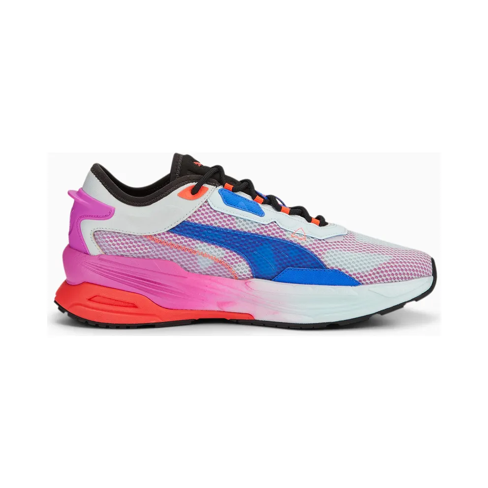 Puma Extent Nitro Ultraviolet Blue/Pink/Red (387500-01)