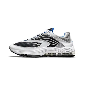 Nike Air Tuned Max “Black / White / Light Smoke Grey / Racer Blue” (DH8623-001)