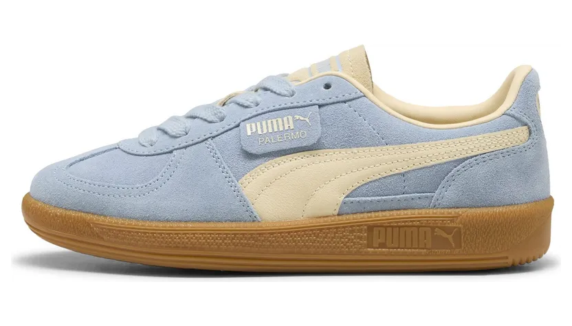 Puma Palermo “Sea Illusion / Buttercream” (396463_97)