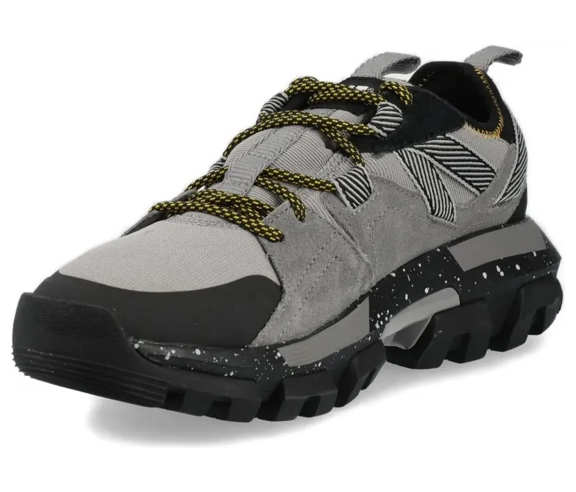 caterpillar Sneakers mit Kontrasteinsätzen – Grau (P724509)