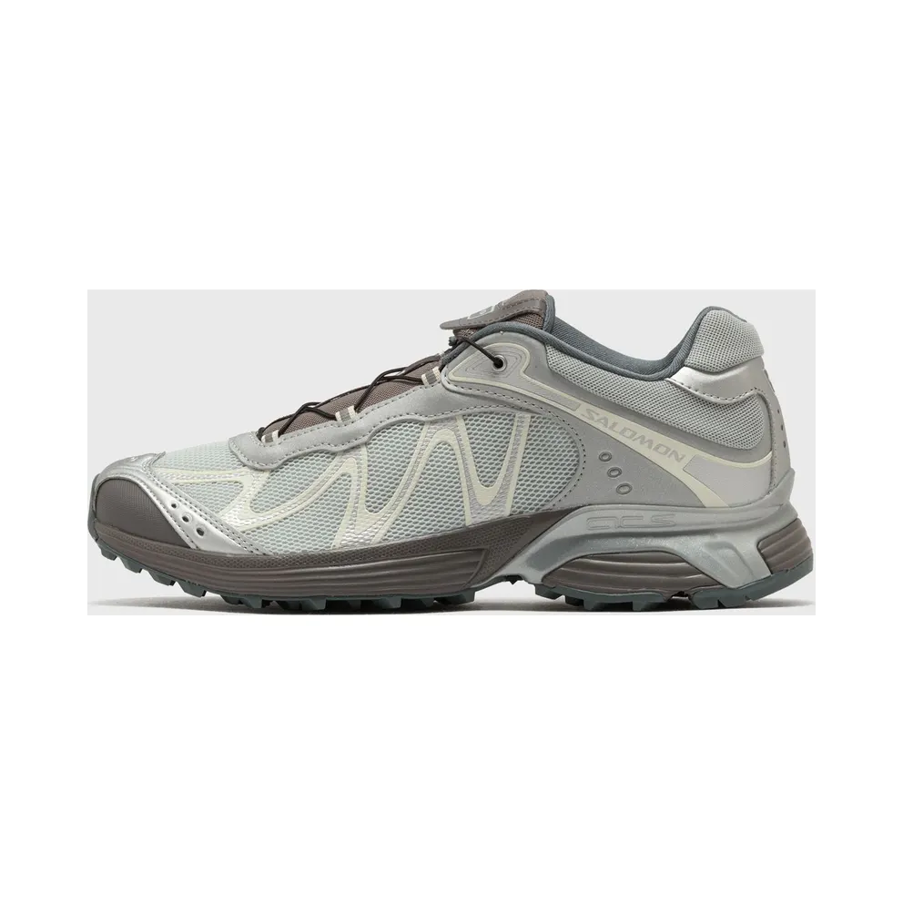 Salomon XT-Whisper Silver Ice Flow Dark Gull Gray