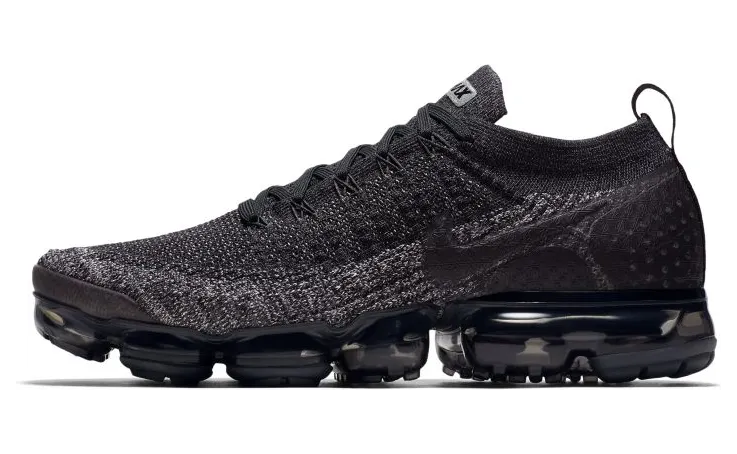 Nike Air VaporMax 2 Black Dark Grey