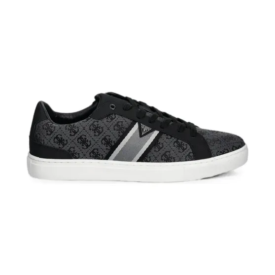 Guess Usa Todi II met vlakken en logoprint “Grey” (FMPTIIFAB12)