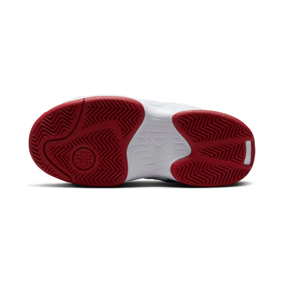 Jordan Max Aura 6 PS “White Black Gym Red” (FQ8299-106)