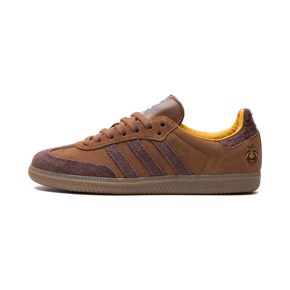 Adidas Samba OG “Talchum Pack – Preloved Brown” (IG8906)