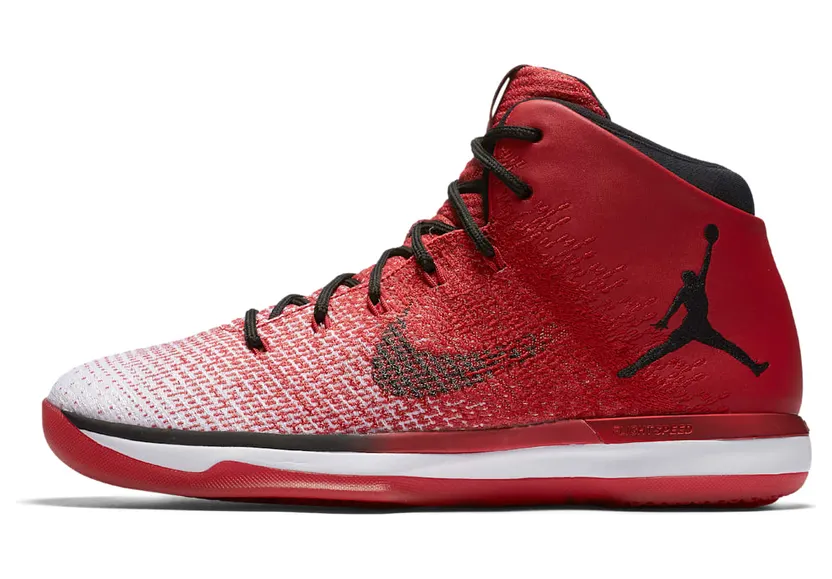 Air Jordan XXXI Chicago (845037-600)