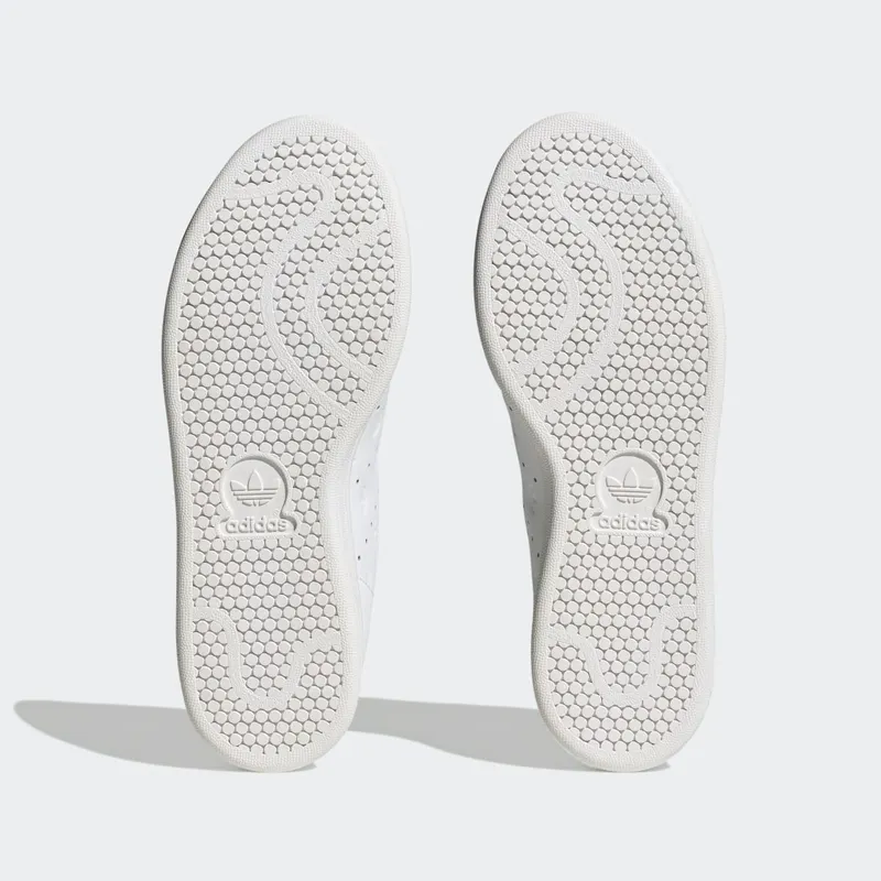 Adidas Stan Smith Cloud White / Core Black / Gold Metallic (FZ6371)