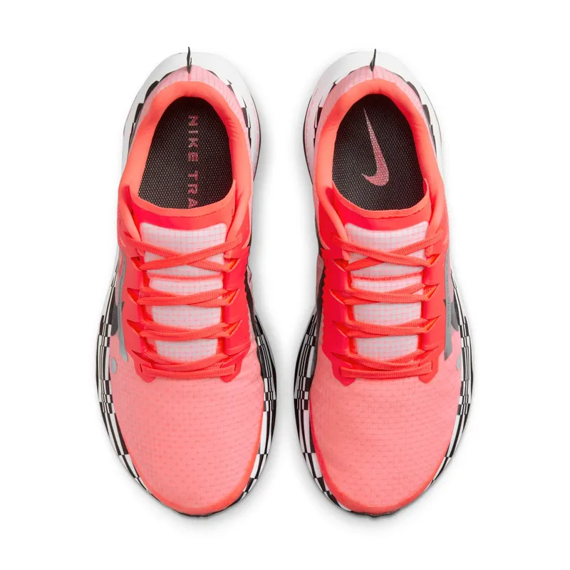 Nike Ultrafly Trail Bright Crimson White Black (DX1978-600)