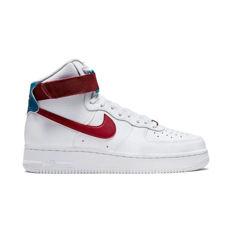 Nike Air Force 1 High Team Red (334031-119)