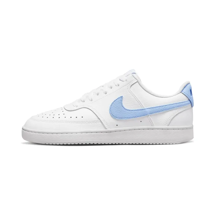 Nike Court Vision Low White Royal Tint Lilac (CD5434-115)