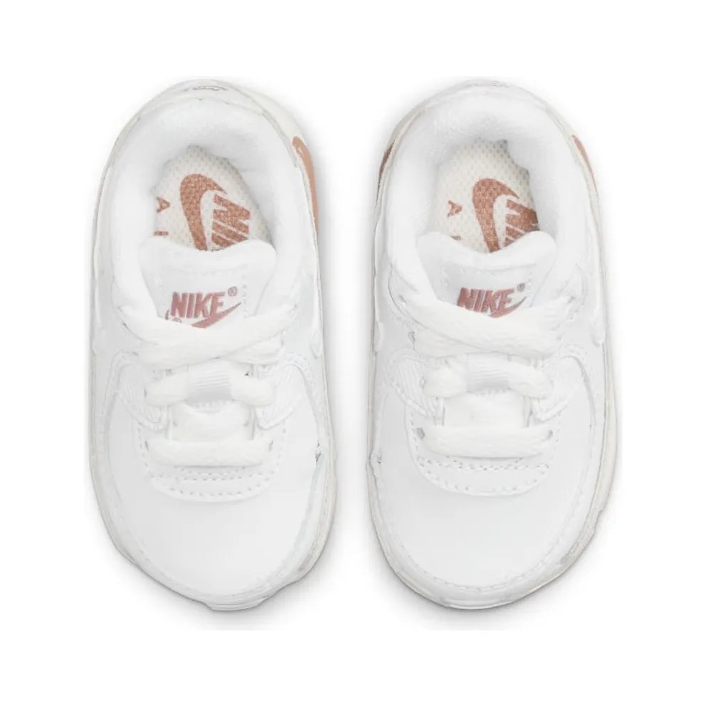 Nike Air Max 90 ‘s/peuters White (CD6868117)