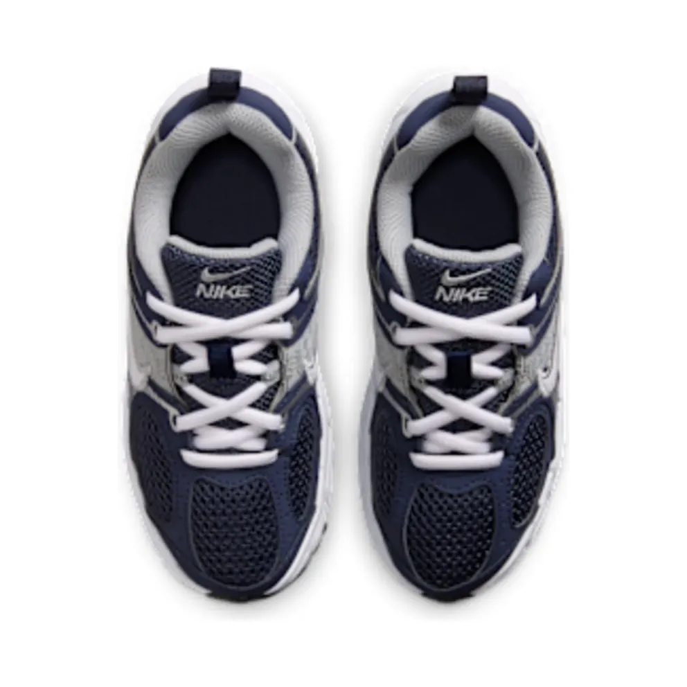 Nike V5 RNR “Thunder Blue / Light Smoke Grey / Metallic Silver / White” (IX0357-437)