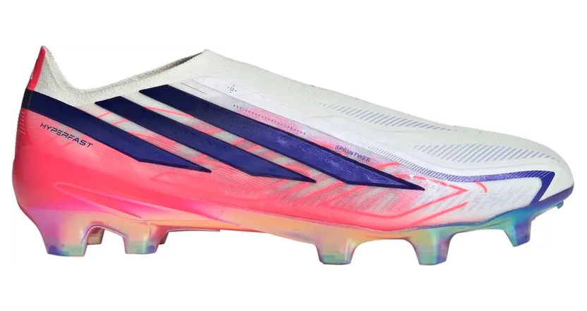 adidas F50 Hyperfast Elite Laceless FG Chaos vs Control World Cup Pack (KJ6074)