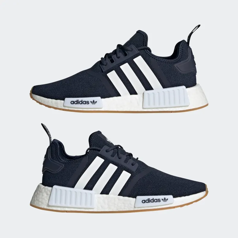 Adidas NMD_R1 Legend Ink / Cloud White / Gum (GY6057)