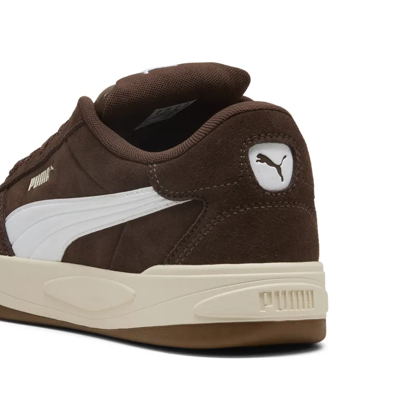 Puma Park Lifestyle II “Chestnut Brown / Puma White” (407307_05)