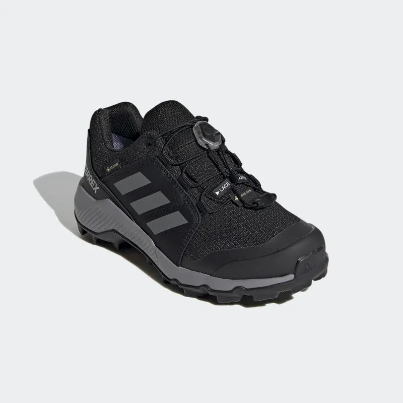 Adidas Terrex GORE-TEX Hiking Core Black / Grey Three / Core Black (FU7268)