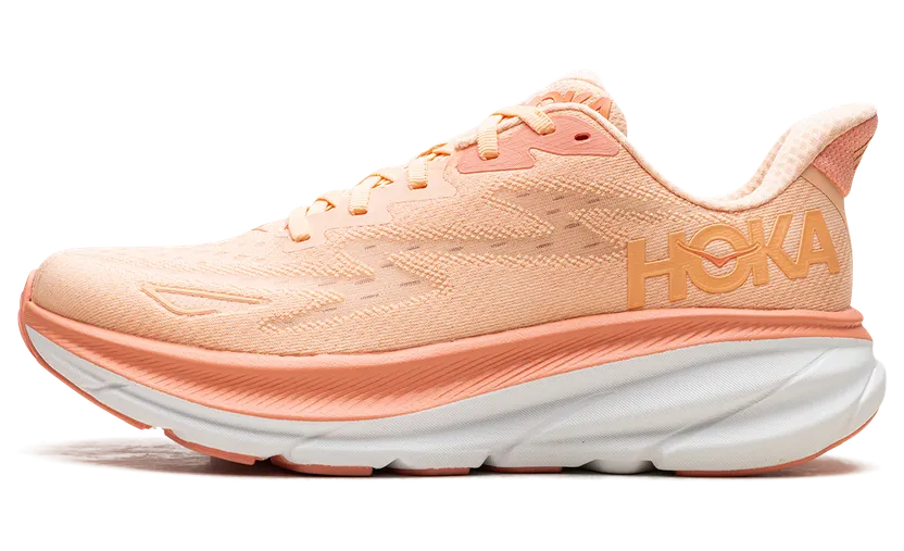 Hoka One Clifton 9 “Pink” (1127896-CPW)