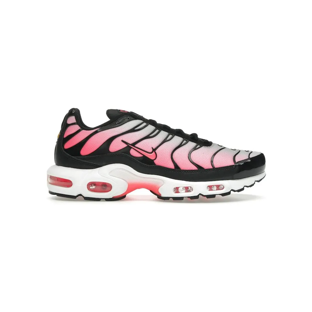 Nike Air Max Plus Black Hot Punch (DZ3670-002)