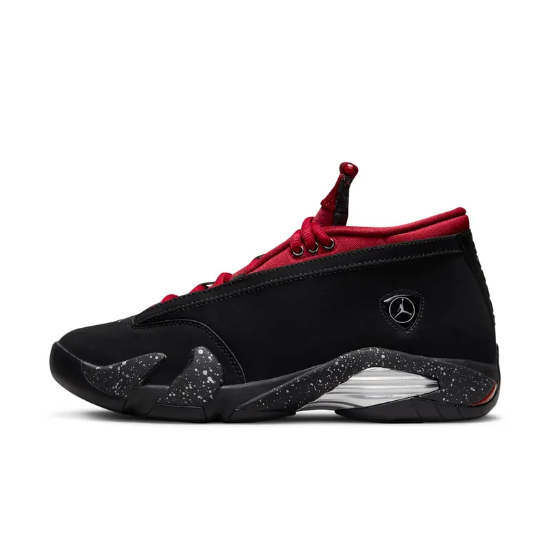 Air Jordan 14 Retro Low Red Lipstick (DH4121-006)