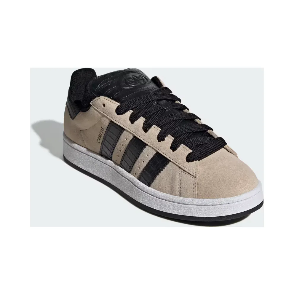 adidas Campus 00s “Stone Khaki / Core Black / Cloud White” (IH4101)