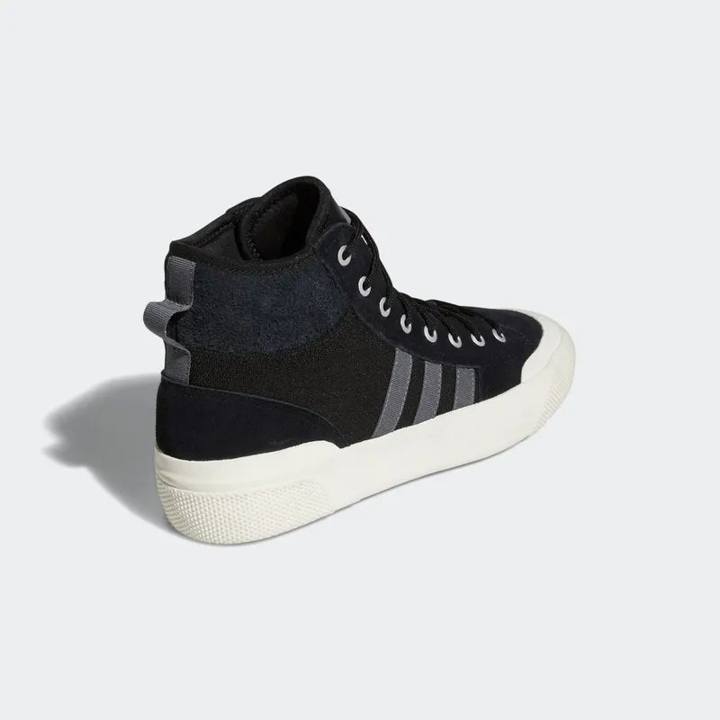 Adidas Nizza Hi RF ATR Core Black / Chalk White / Grey Five (GX2068)