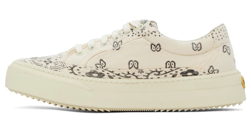 Rhude Festival Bandana V2 “Off-White” (RHSS21FO00000012) (3)