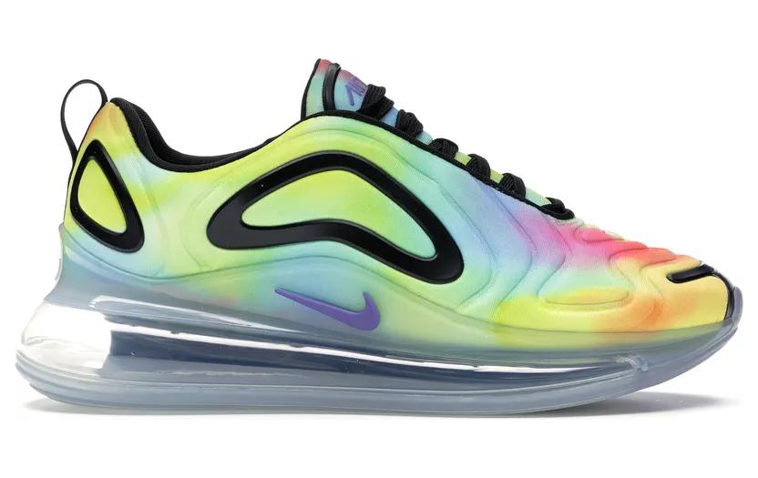 Nike Air Max 720 Tie Dye