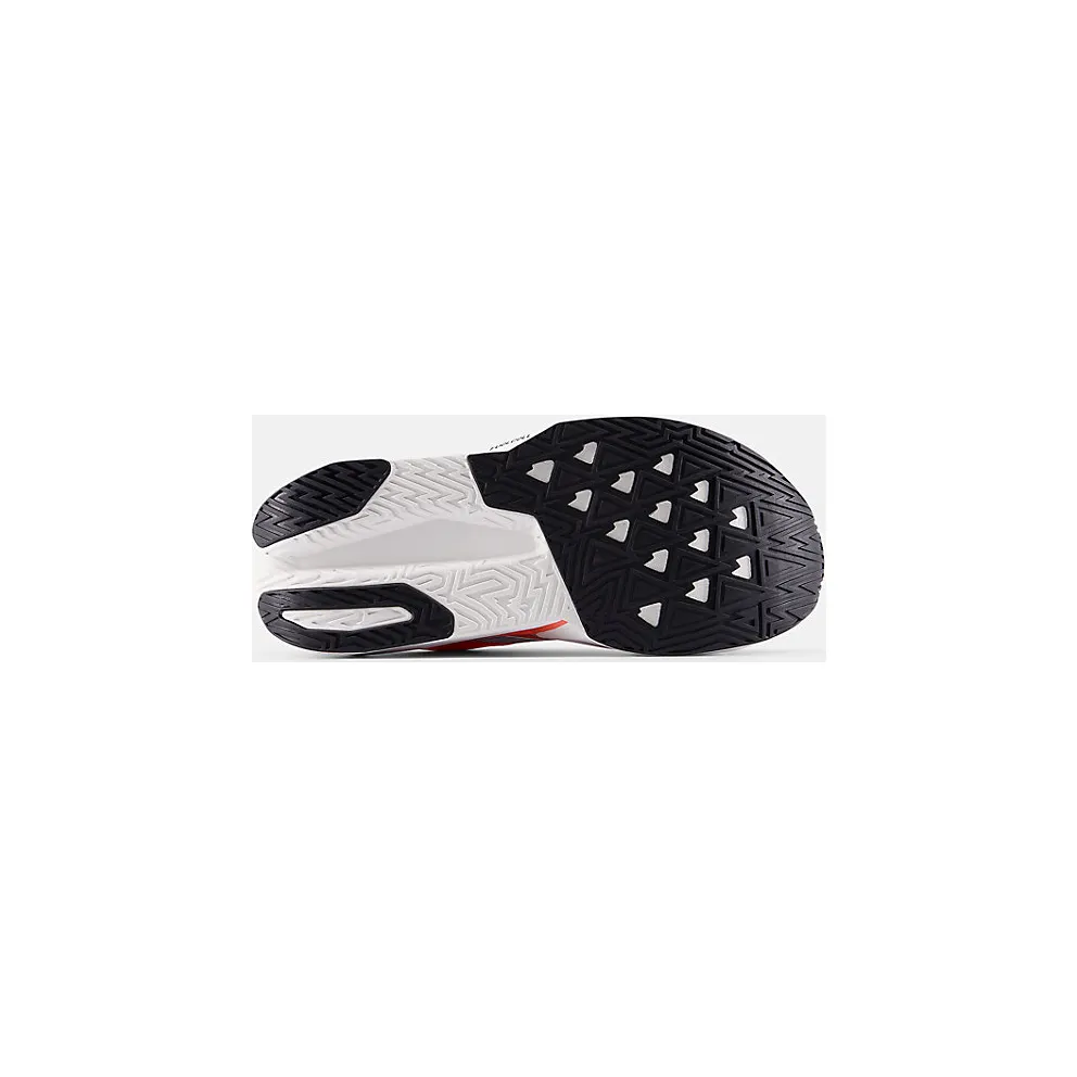 New Balance FuelCell Rebel v5 Urgent Red White Silver (WFCXL5A)