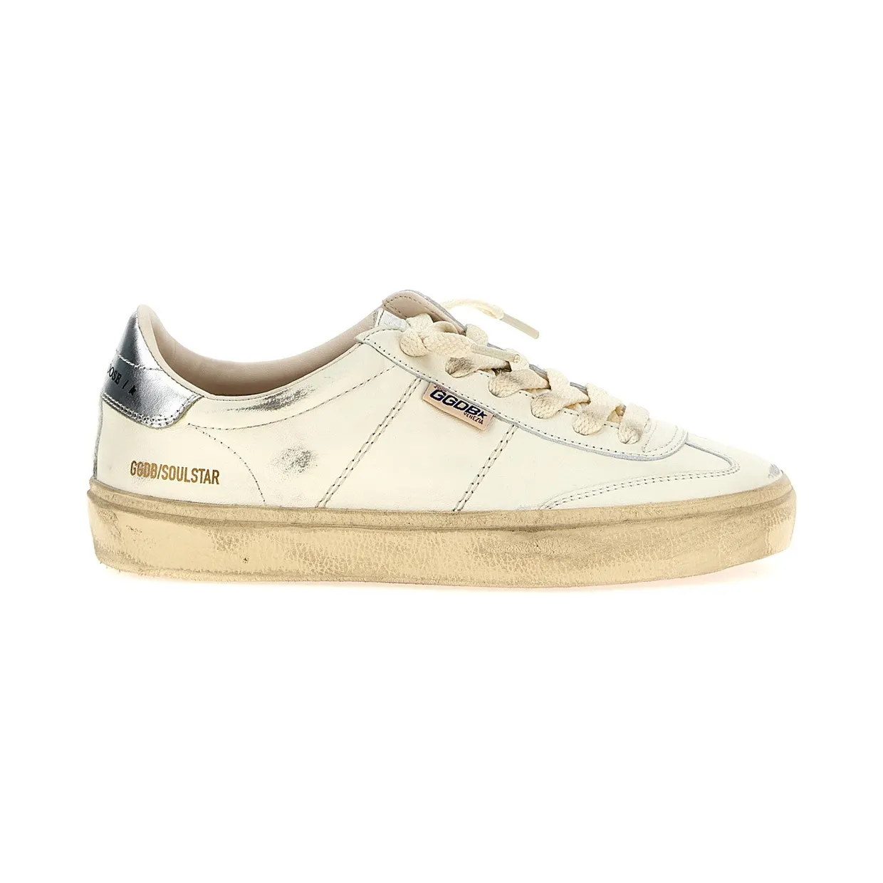 Golden Goose Soul Star “Silver” (GWF00464F0050548018580185)