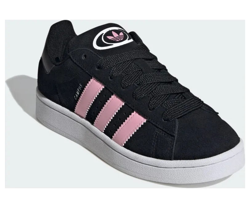 adidas Campus 00s “True Pink”: Schwarz als Basis, Rosa als Akzent (5)