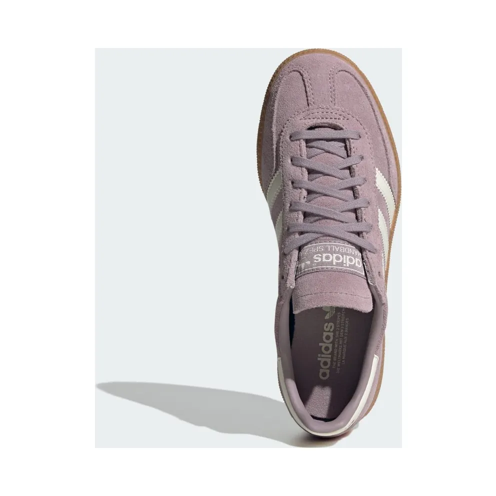 Adidas Handball Spezial Kids Preloved Fig / Cream White / Gum (JH8663)