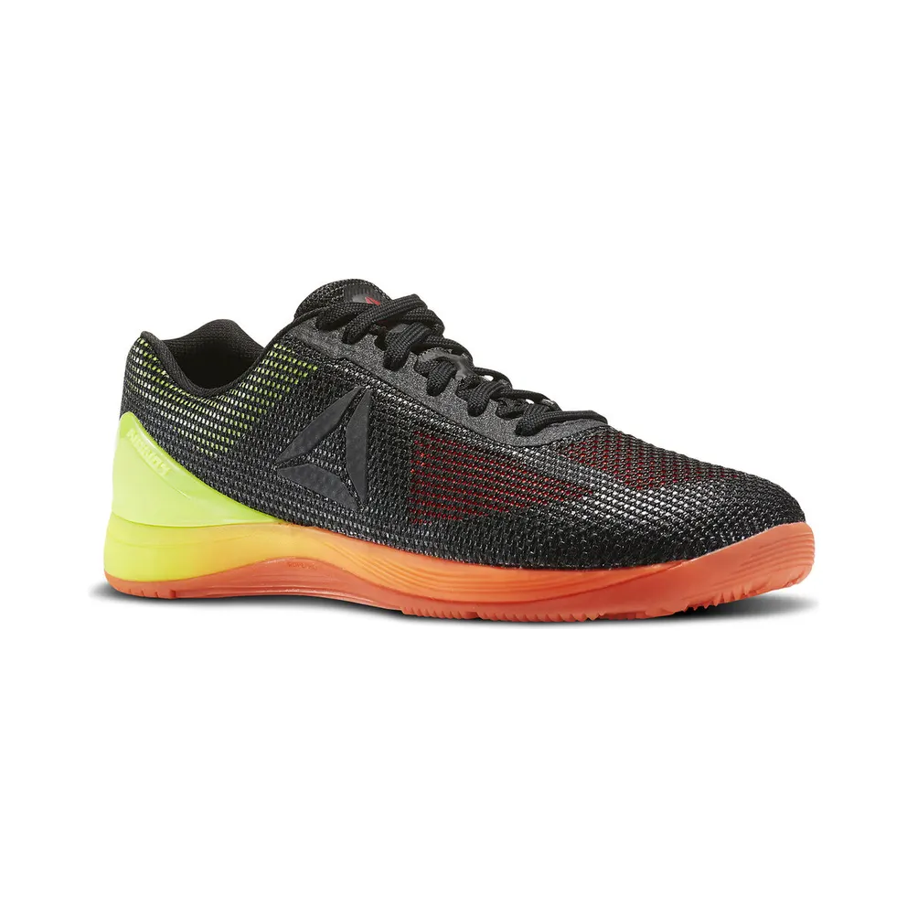 Reebok Crossfit Nano 7.0 B Vitamin C/Yellow-Black (BD2829)