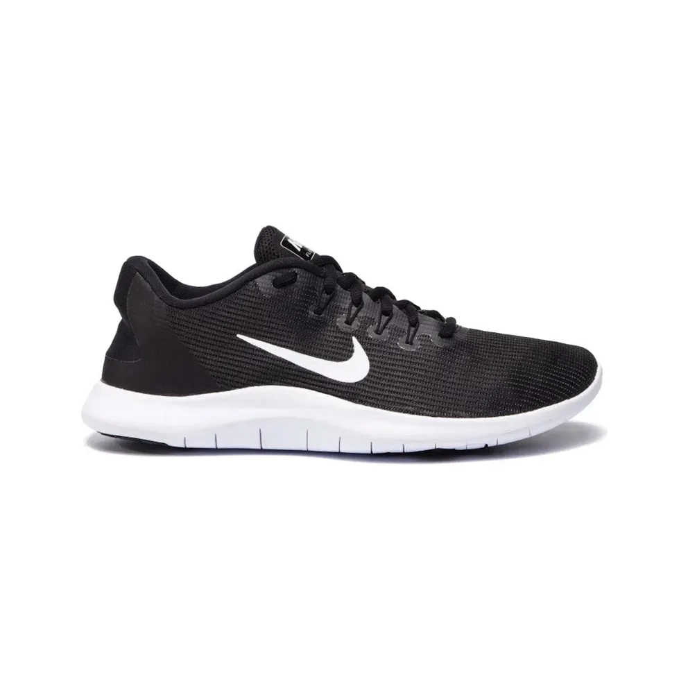 Nike Flex 2018 RN Black White Black (AA7397-018)