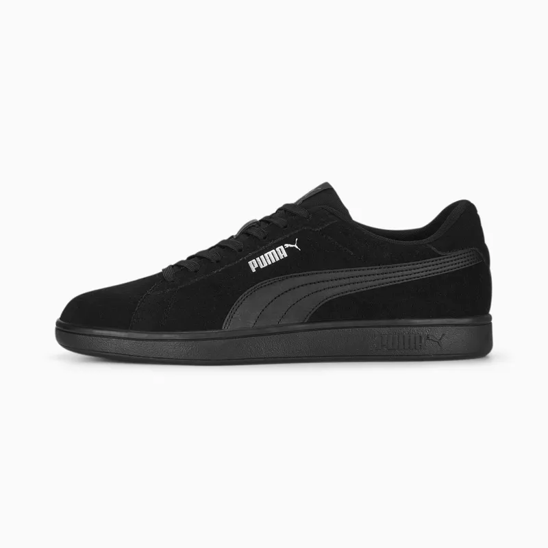 Puma Smash 3.0 Silver/Black (39098402)