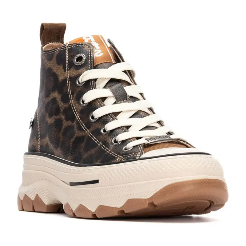 Refresh 173078 Shoes 173078-Leopard