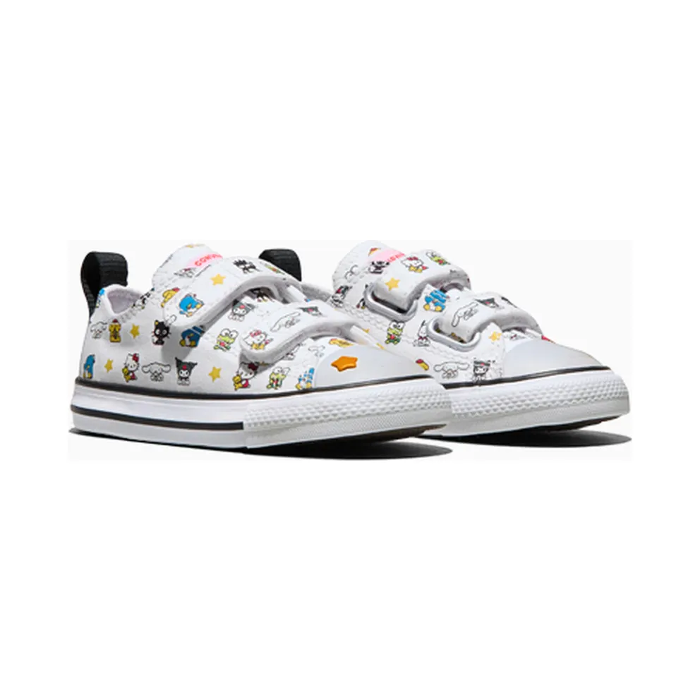 Converse Chuck Taylor All Star EasyOn Ox Hello Kitty and Friends All-Star BFFS (A17703C)