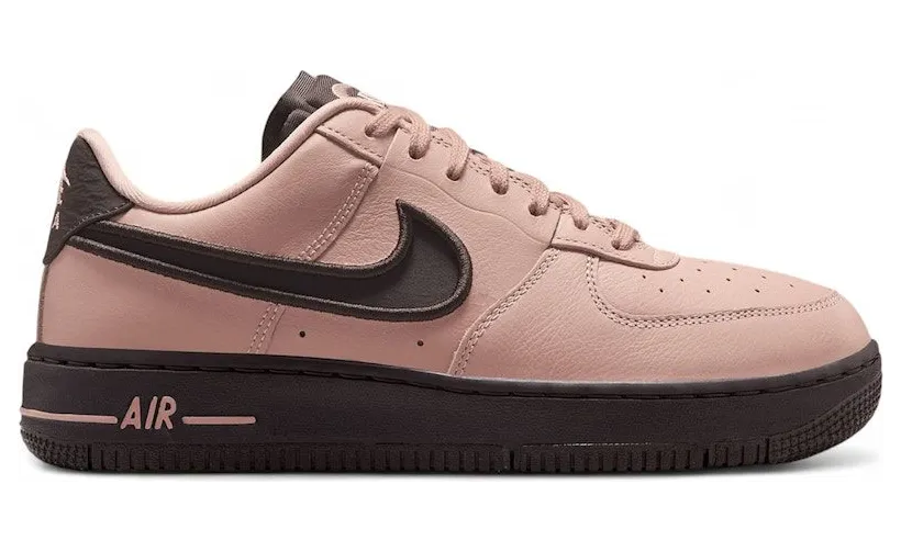 Nike Air Force 1 Low Dance Particle Pink (FJ7409-601)