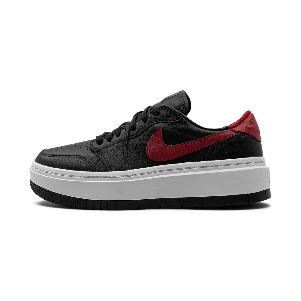 Air Jordan Retro 1 Elevate Low “Black Gym Red White” (DH7004-061)