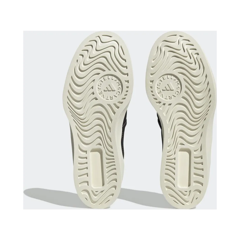 Adidas adidas by Stella McCartney Court Slip-On Core Black / Off White / Cloud White (HP2772)