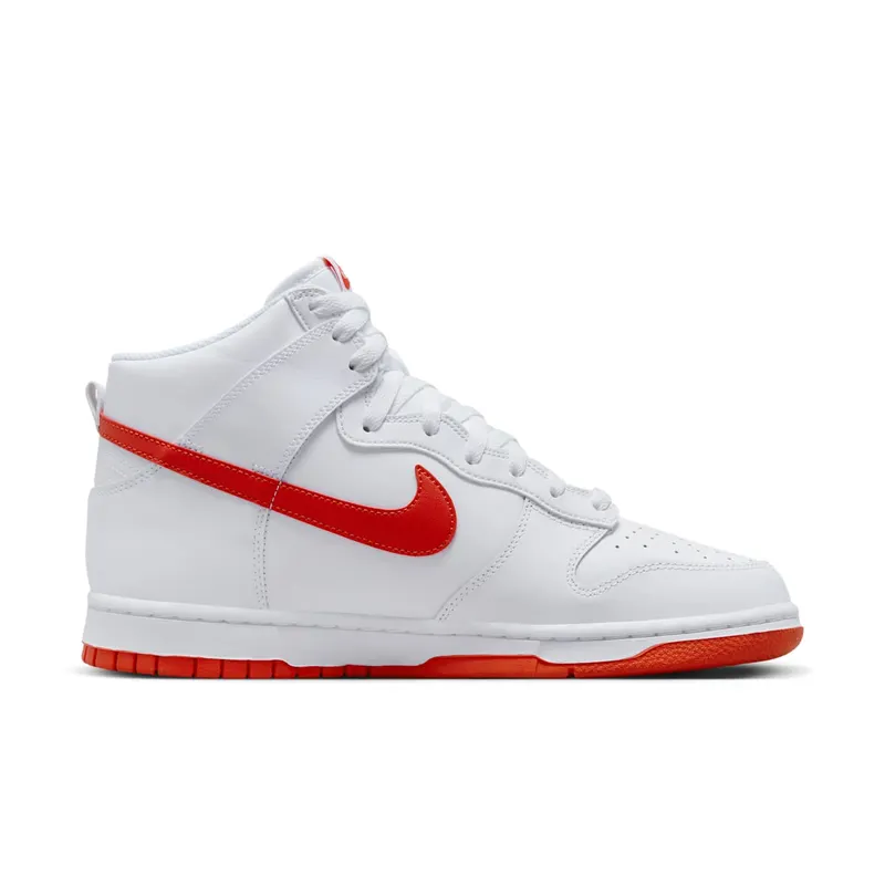 Nike Dunk High “Picante Red” (DV0828-100)