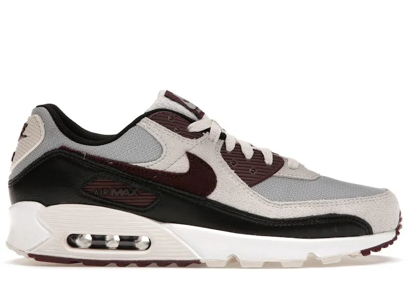 Nike Air Max 90 Burgundy Crush Phantom (DQ4071-004)
