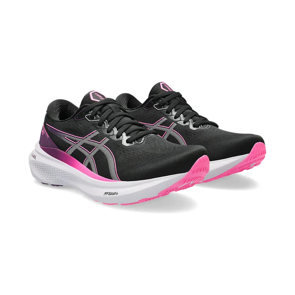 Asics Gel-kayano 30 Black/Lilac Hint (1012B357.004)