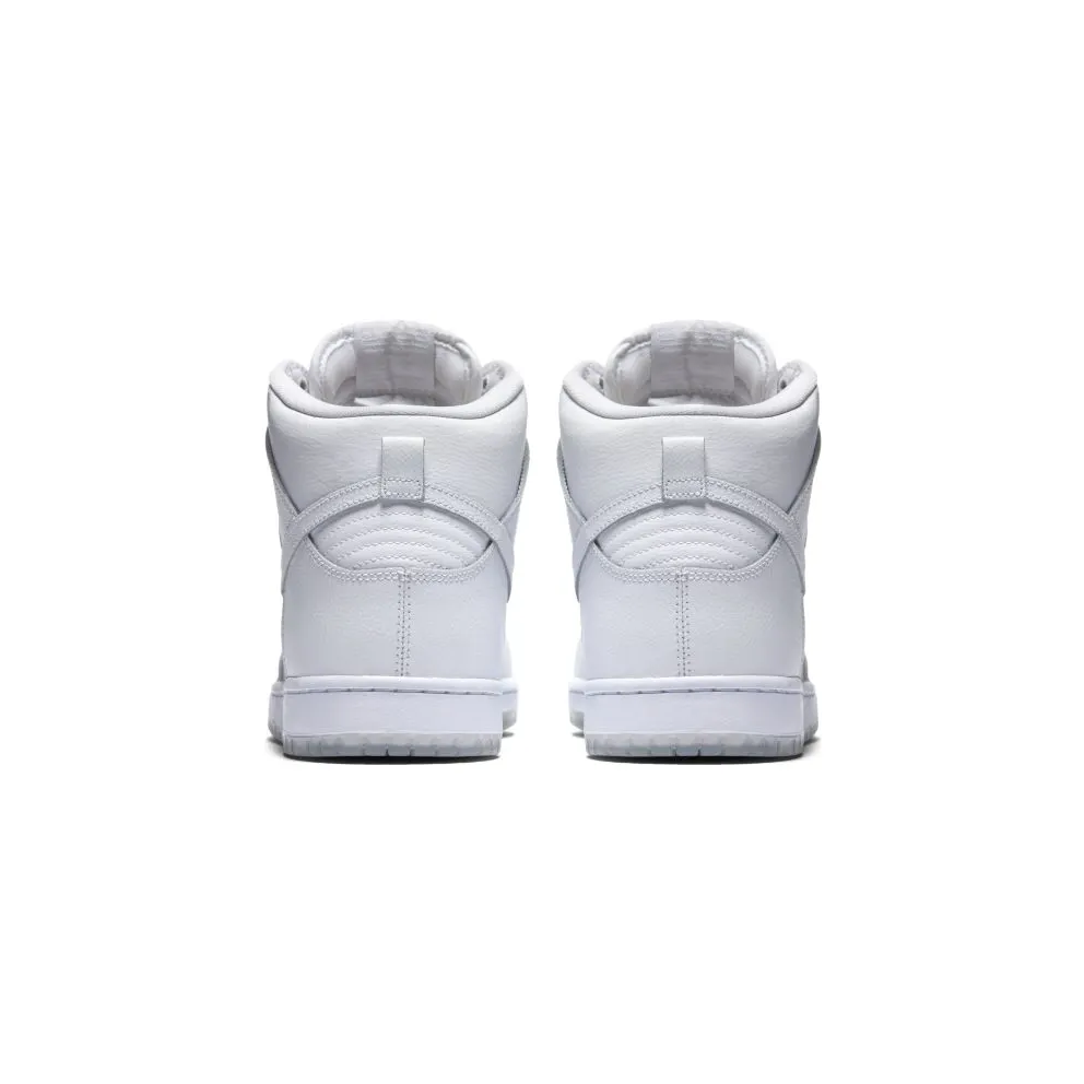 Nike Dunk SB High White Ice White/White-Light Base Grey (305050-113)