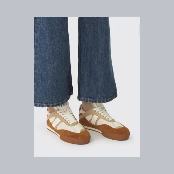 Chloé CHLOÉ Sneakers Brown (CH25W07IVD25X)