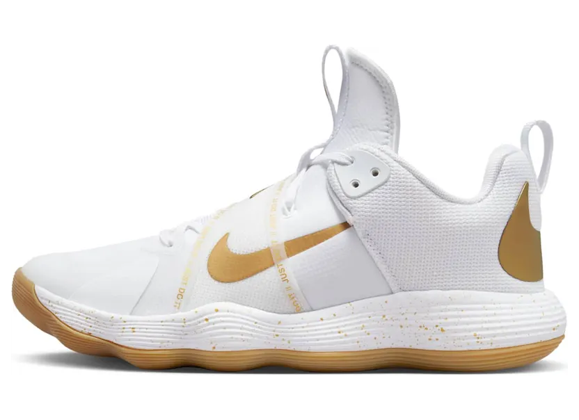 Nike React Hyperset SE White Metallic Gold (DJ4473-170)