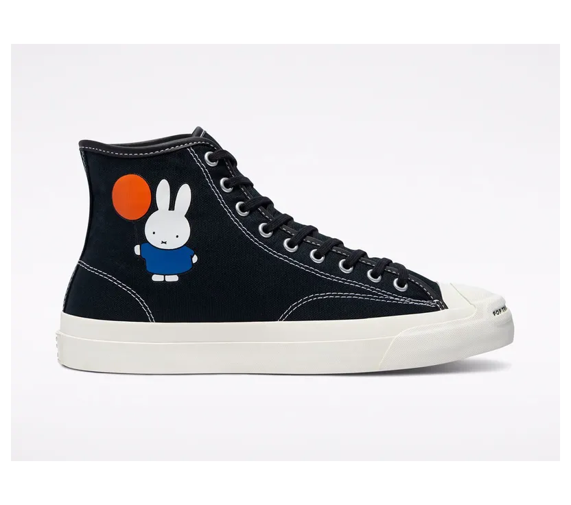 Converse Pop Trading Company x Converse CONS JP Pro High Top Black/egret/egret (171850C)
