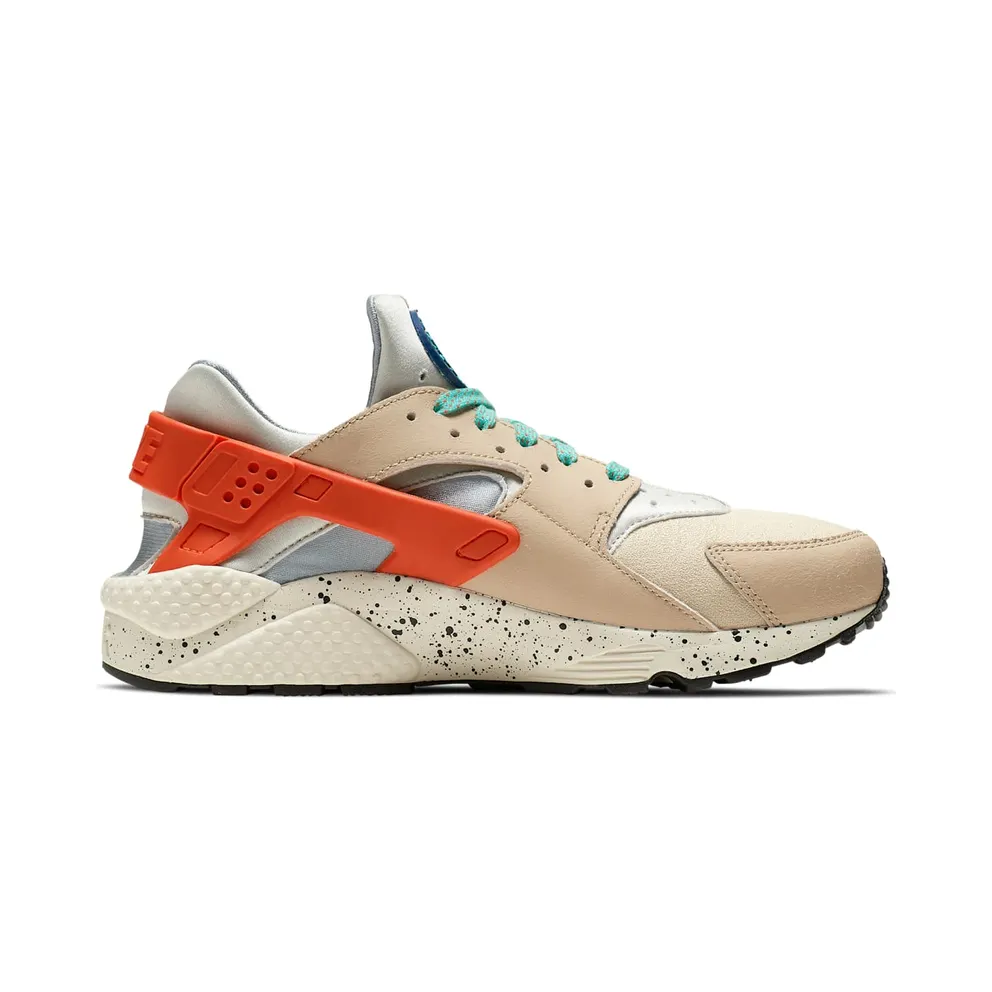 Nike Air Huarache Run Desert Ore Hyper Jade Desert Ore/Indigo Force-Hyper Jade (704830-204)