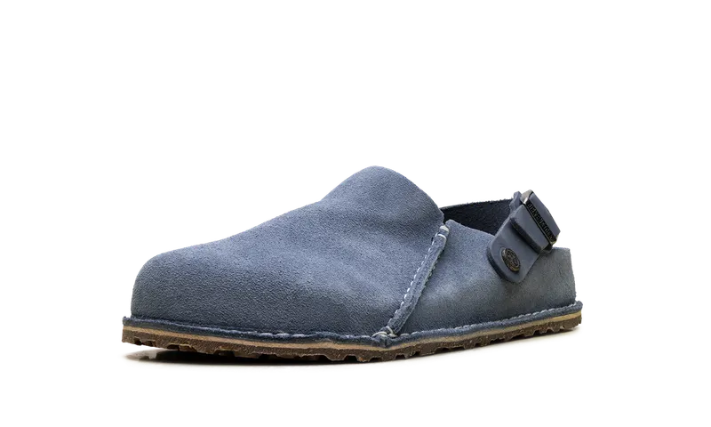 Birkenstock Lutry Premium Suede “Elemental Blue” (1026361)