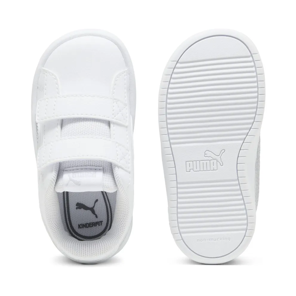 Puma Rickie Classic “Puma White / Puma Silver” (394254_16)